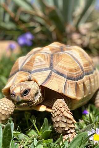 Different Species of Tortoises Found on Earth