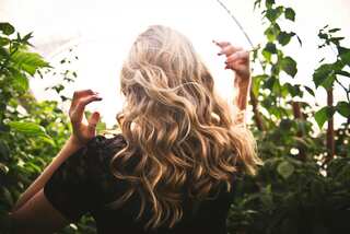 Magical Homemade Oil for Long and Healthy Hair 
