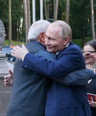 8 Historic Visits by Indian PMs to Russia