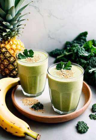 6 Delicious and Nutritious Vegetable Juices