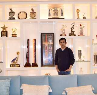 India head coach Gautam Gambhir's Net Worth