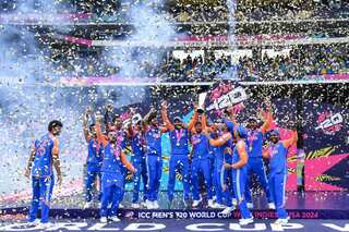 Team India's T20 WC win: How BCCI's $15 million prize money is distributed?
