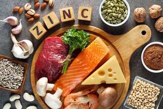 Here’s What Zinc Does For Your Body?
