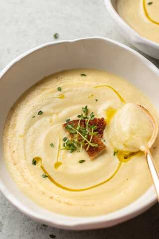 5-Step Delicious Cauliflower Soup Recipe You Must Try
