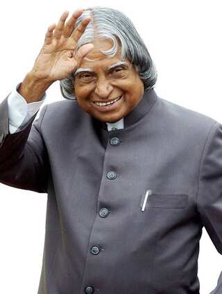 5 Inspiring Quotes by APJ Abdul Kalam