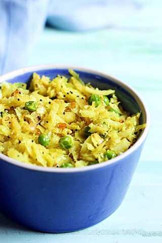 Quick 5-Step Recipe for Authentic South Indian Cabbage Poriyal