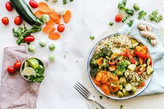 Lose Weight with These 5 High-Protein Vegetarian Foods
