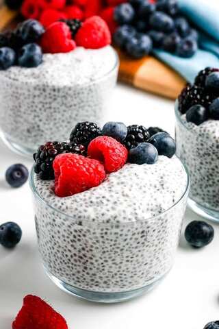 Make Perfect Chia Pudding in 5 Simple Steps
