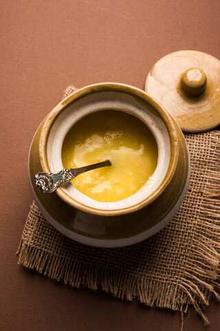 Right Amount of Ghee to Consume, as per Ayurveda