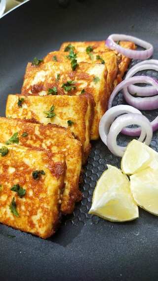 How to Make High-Protein Paneer-Dahi Toast
