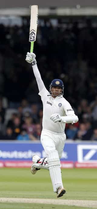 7 Indian Batters With Century At Lord's