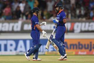 Batters With Most 6s For India In 2020s