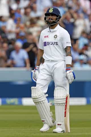 6 Indian Star Batters Without Century At Lord's Cricket Ground