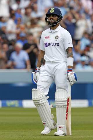 6 Indian Star Batters Without Century At Lord's Cricket Ground