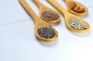 5 Seeds to Improve Your Digestive Health