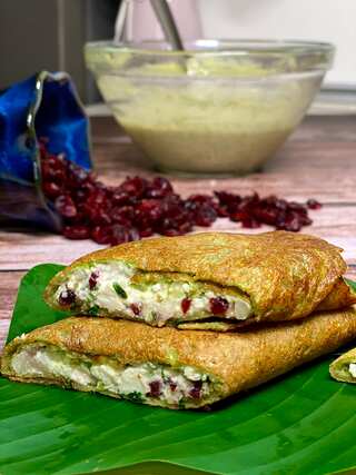 6 Appetizing Cheela Recipes to Turn Your Day Around