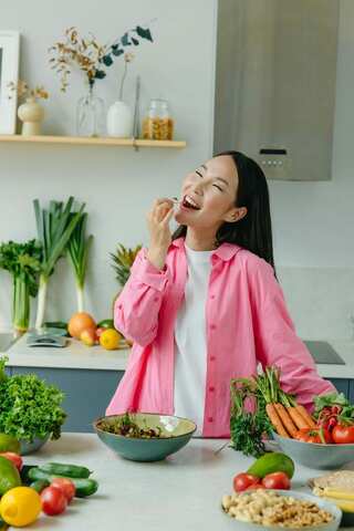 5 Ayurvedic Rules for Improved Digestion
