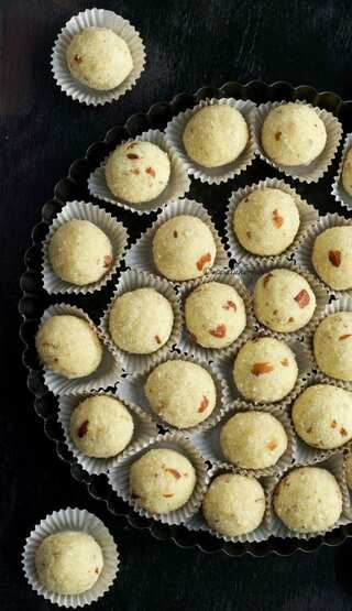 5 Easy Steps to Make Aloe Vera Ladoo