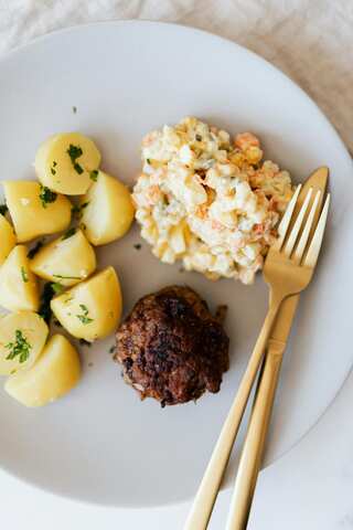 6 Delicious and Protein-rich Tikki (Cutlet) Recipes