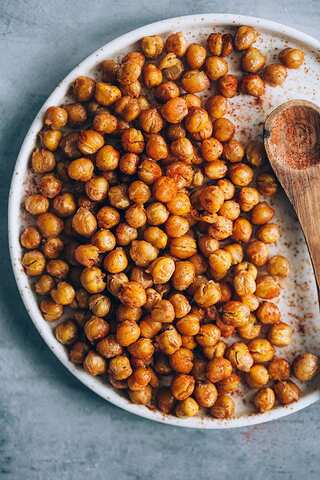 5 Creative Ways to Use Leftover Chickpeas