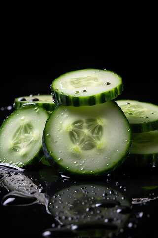 5 Benefits of Cucumber Essential Oil