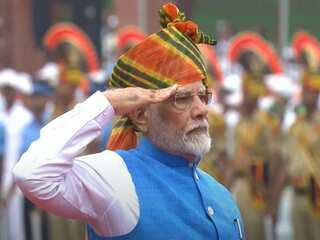 Independence Day 2024: A Look at PM Modi's Iconic Turbans Over The Years