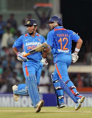 Indians With 400-Plus International Matches