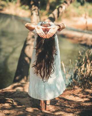 6 Yoga Aasanas That Can Help in Hair Growth