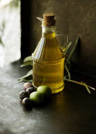 How To Make Olive Oil At Home