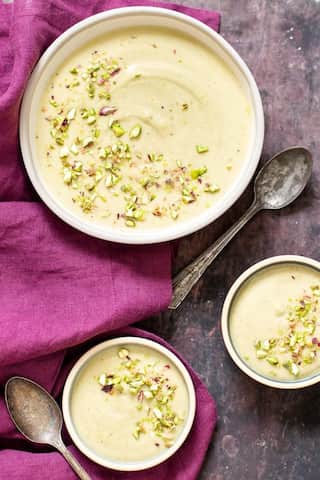 5 Easy Steps to Make Vegan Rabri
