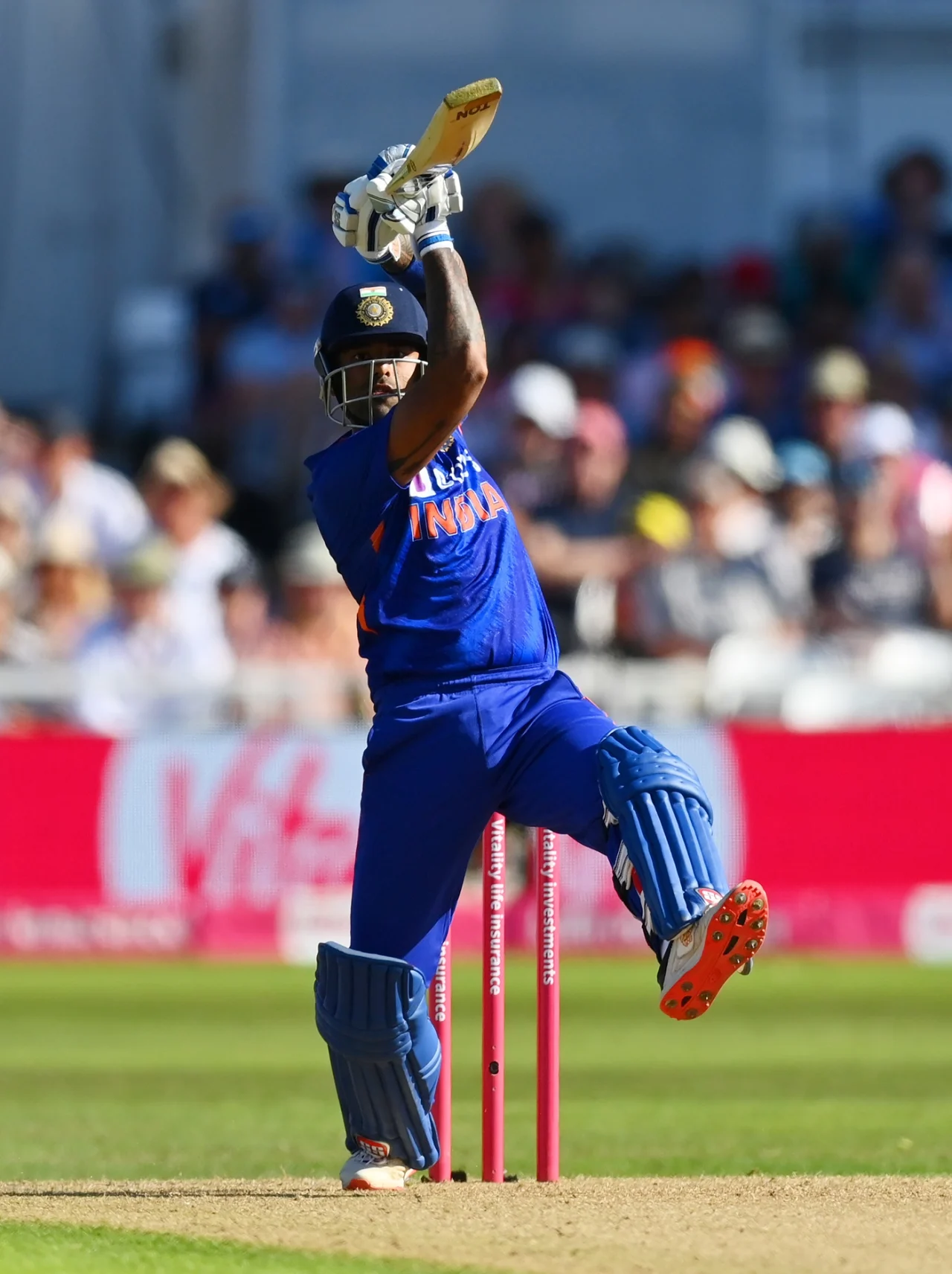7 Highest Individual Scores by No 4 Batters in T20I Run Chases 