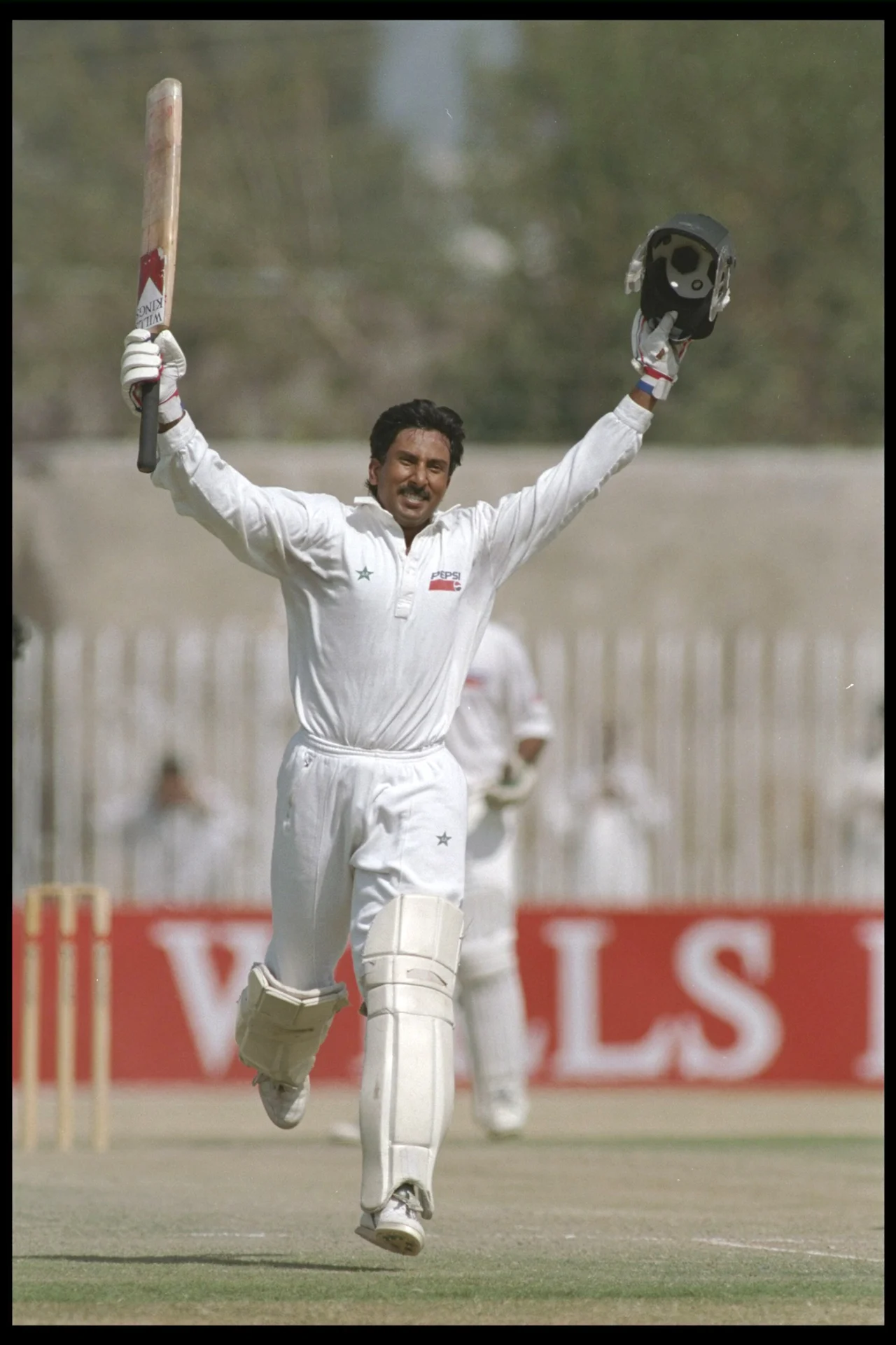7 Highest Individual Scores by No 4 Batters in Tests Run Chases 
