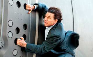 Top 7 Most Dangerously Daring Film Stunts By Tom Cruise