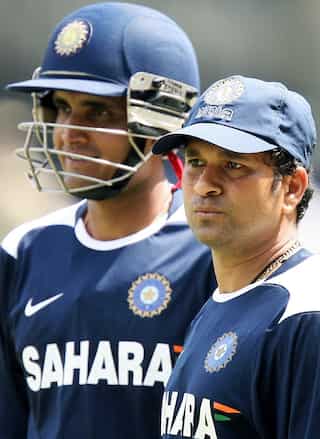 Most 100-Plus Partnerships In ODI Run-Chases