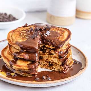 5-Step Easy And Delicious Chocolate Chip Pancake Recipe