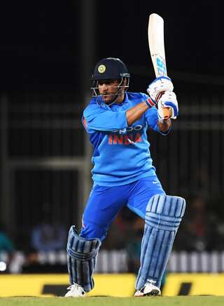 Indian Batters With Most Runs In Losing Cause In ODIs