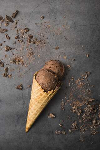 How to Make Sugar-Free Chocolate Ice Cream at Home?