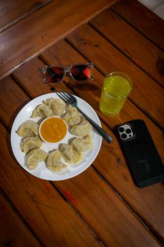 How To Quickly Make Spicy Momo Chutney At Home
