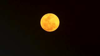 Stunning Supermoon Captured Around the World