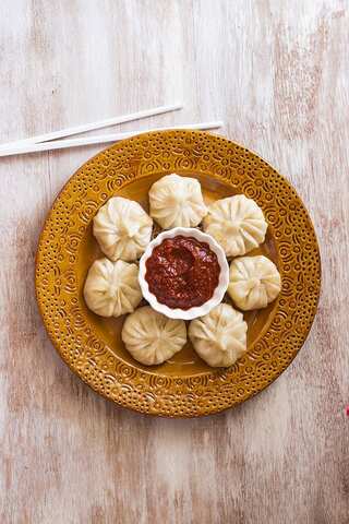 Easy Steps to Make Tapioca Pearl (Sabudana) Momos at Home