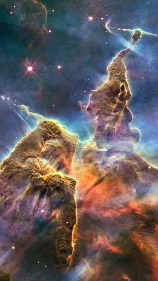 A Look at the Biggest Objects in the Universe