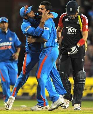 Virat Kohli's International Wickets: Captains Dismissed By Team India batter