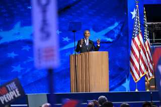 Democratic National Convention 2024: Key Points From Barack Obama’s Address
