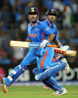 Indian Batters With Highest ODI Average In Wins (Min 3,000 Runs)