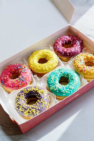 Make Donut at Home: Easy 7-Step Recipe