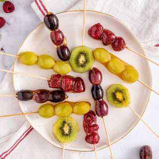 How To Make Viral Tanghulu At Home: Recipe For Fruit Candies