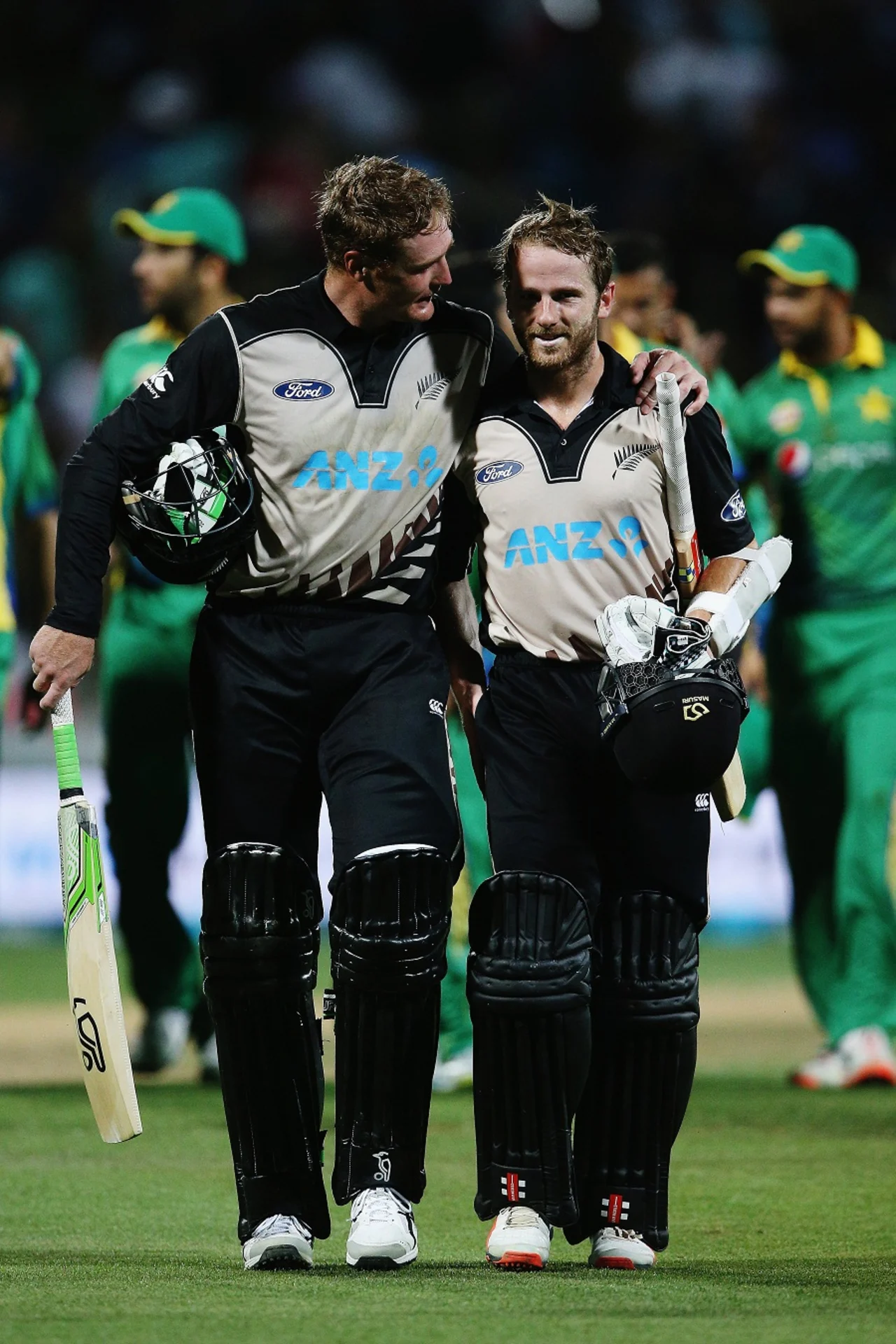 7 Highest Partnerships in T20I Wins