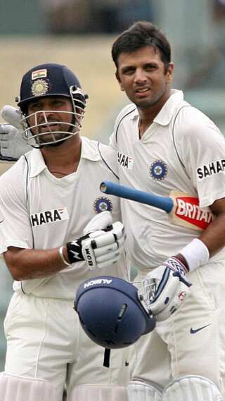 6 Highest Partnerships in Border-Gavaskar Trophy