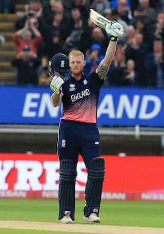 Batters With Highest Average In Champions Trophy (Min. 100 Runs)