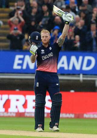 Batters With Highest Average In Champions Trophy (Min. 100 Runs)
